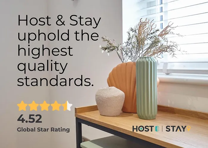 Vakantiehuis Host & - Dalton House